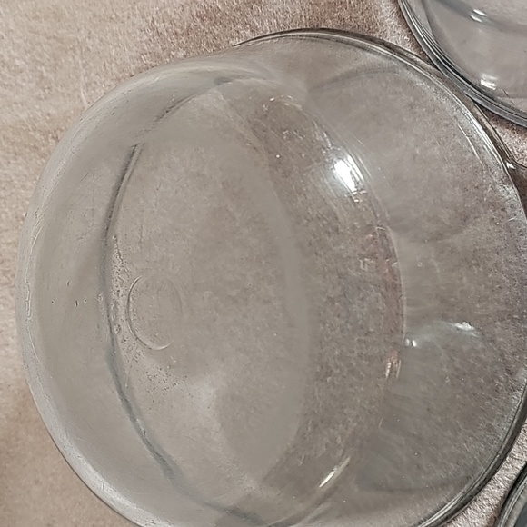 Vtg PYREX Flameware 817-832-833 w/handle - Picture 5 of 13